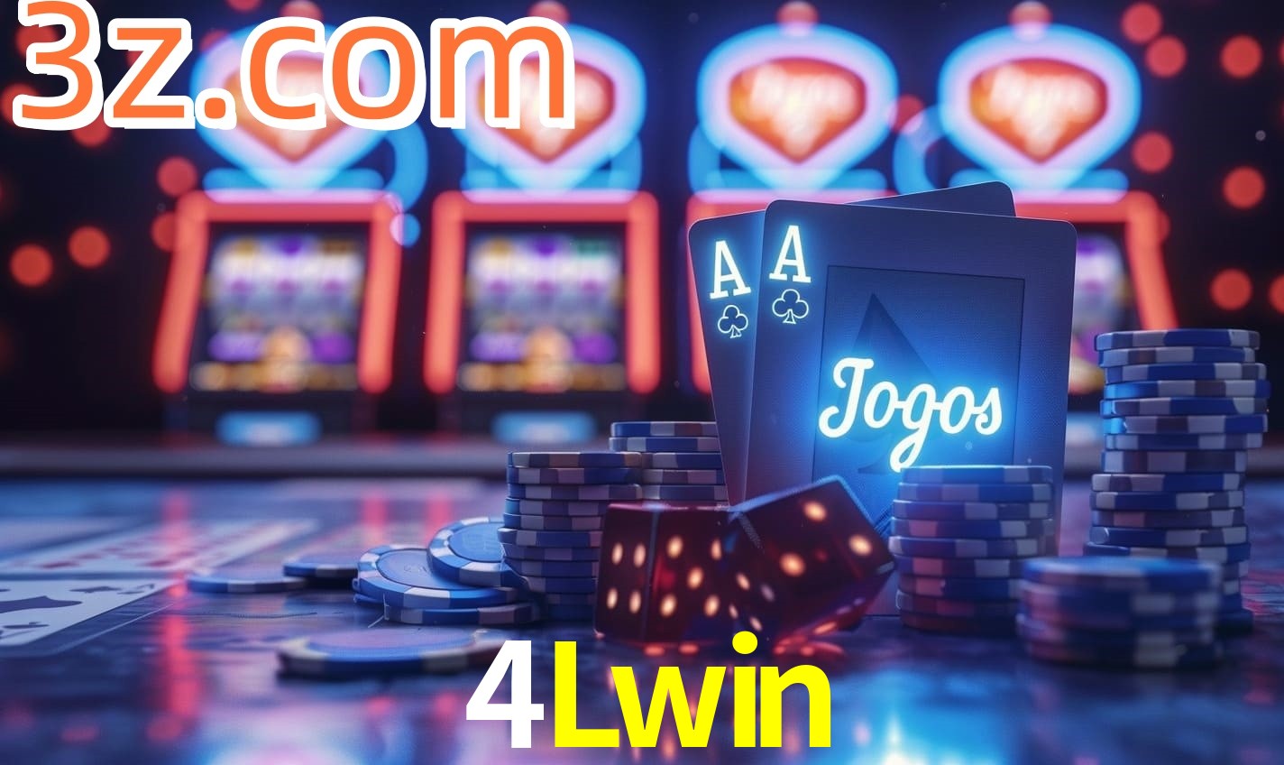 Lista de Jogos 4Lwin
