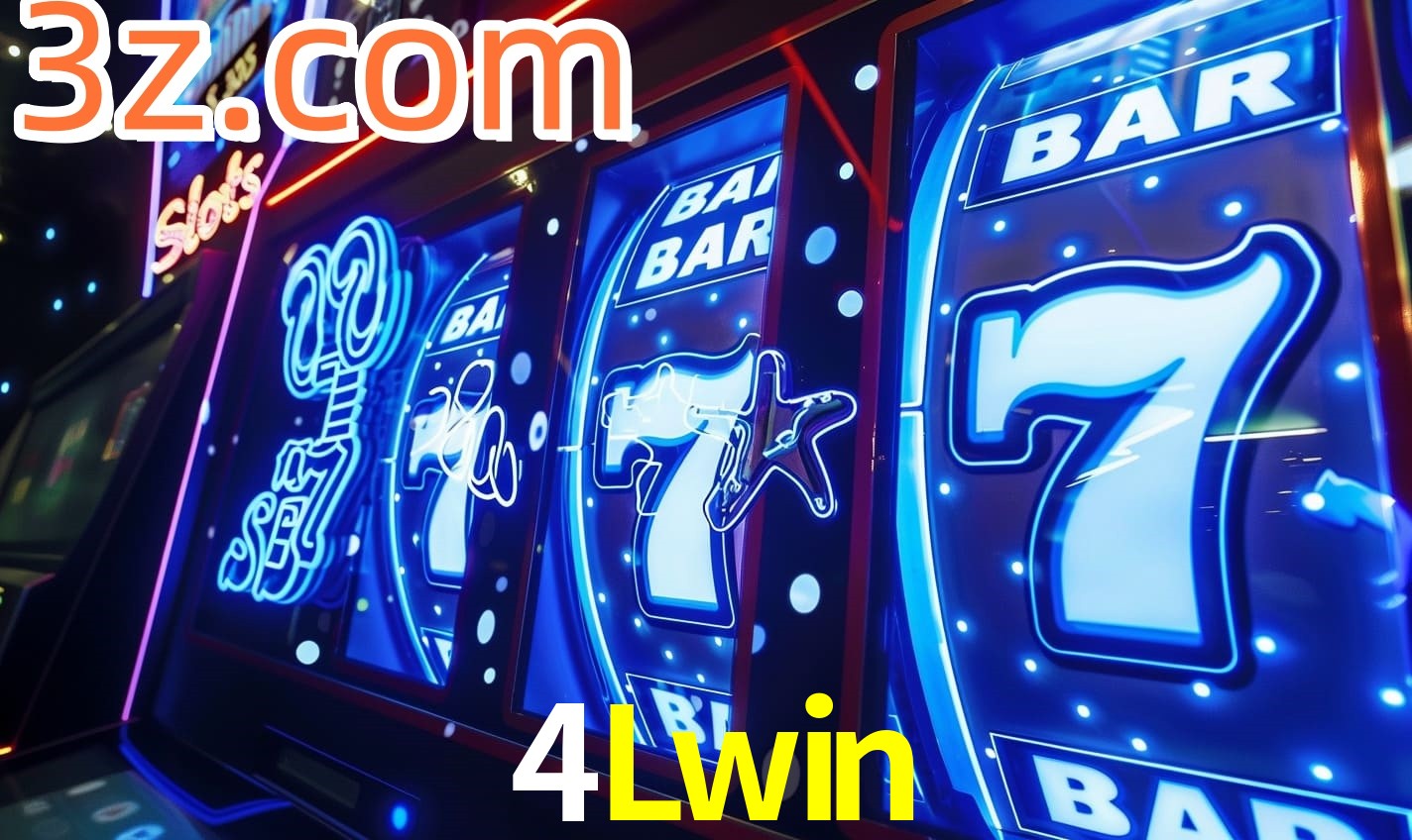 Variedade de Slots 4Lwin.Com
